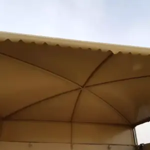 مؤسسة بروج جدة للمقاولات | مظلات