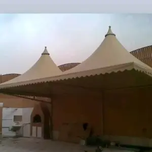 مؤسسة بروج جدة للمقاولات | مظلات
