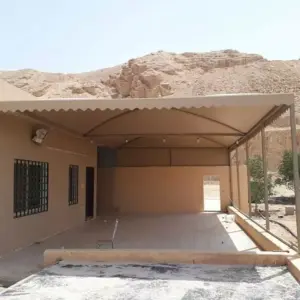 مؤسسة بروج جدة للمقاولات | مظلات