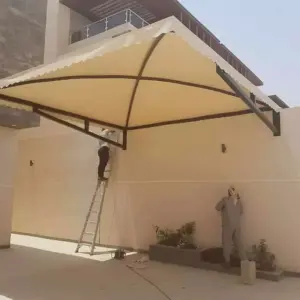 مؤسسة بروج جدة للمقاولات | مظلات