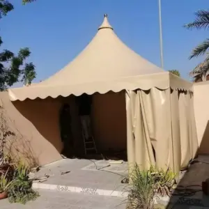 مؤسسة بروج جدة للمقاولات | مظلات