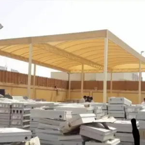 مؤسسة بروج جدة للمقاولات | مظلات