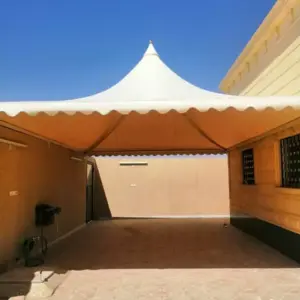 مؤسسة بروج جدة للمقاولات | مظلات