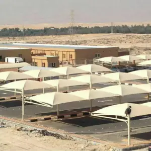 مؤسسة بروج جدة للمقاولات | مظلات