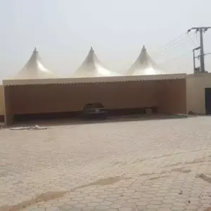 مؤسسة بروج جدة للمقاولات | مظلات