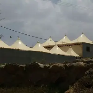 مؤسسة بروج جدة للمقاولات | مظلات