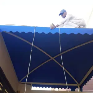 مؤسسة بروج جدة للمقاولات | مظلات