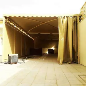 مؤسسة بروج جدة للمقاولات | مظلات