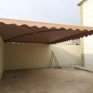 مؤسسة بروج جدة للمقاولات | مظلات