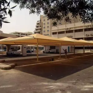 مؤسسة بروج جدة للمقاولات | مظلات