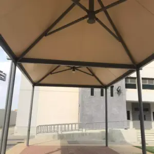 مؤسسة بروج جدة للمقاولات | مظلات