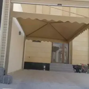 مؤسسة بروج جدة للمقاولات | مظلات
