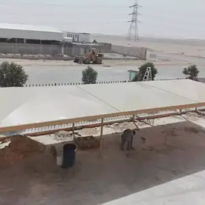 مؤسسة بروج جدة للمقاولات | مظلات