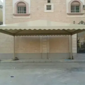 مؤسسة بروج جدة للمقاولات | مظلات
