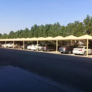 مؤسسة بروج جدة للمقاولات | مظلات