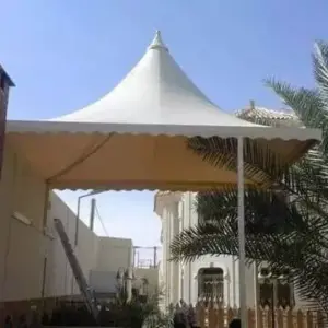 مؤسسة بروج جدة للمقاولات | مظلات