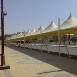 مؤسسة بروج جدة للمقاولات | مظلات