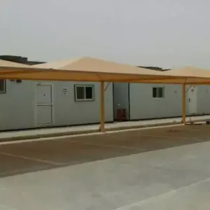 مؤسسة بروج جدة للمقاولات | مظلات