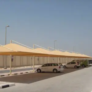 مؤسسة بروج جدة للمقاولات | مظلات