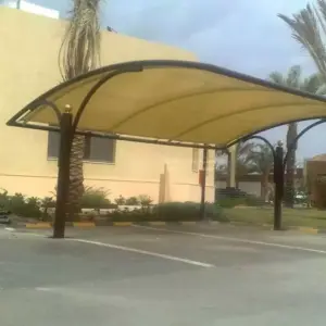 مؤسسة بروج جدة للمقاولات | مظلات