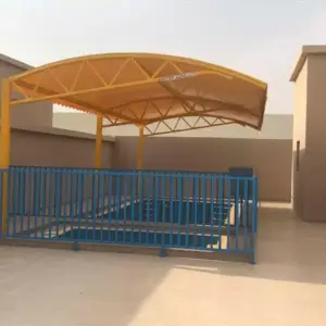 مؤسسة بروج جدة للمقاولات | مظلات
