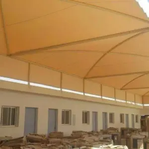 مؤسسة بروج جدة للمقاولات | مظلات