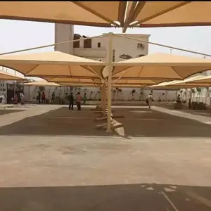 مؤسسة بروج جدة للمقاولات | مظلات