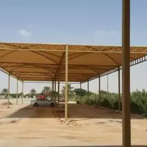 مؤسسة بروج جدة للمقاولات | مظلات