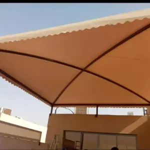 مؤسسة بروج جدة للمقاولات | مظلات