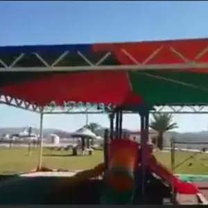 مؤسسة بروج جدة للمقاولات | مظلات