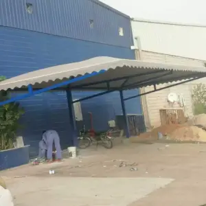 مؤسسة بروج جدة للمقاولات | مظلات