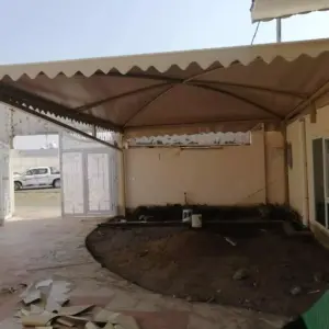 مؤسسة بروج جدة للمقاولات | مظلات