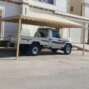 مؤسسة بروج جدة للمقاولات | مظلات