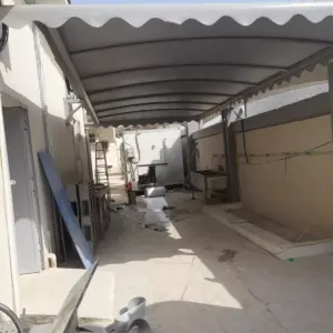 مؤسسة بروج جدة للمقاولات | مظلات