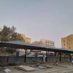 مؤسسة بروج جدة للمقاولات | مظلات