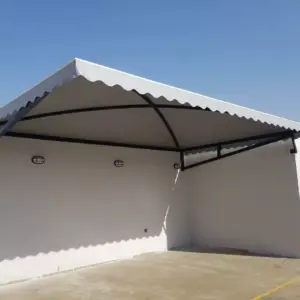 مؤسسة بروج جدة للمقاولات | مظلات