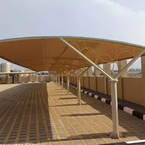 مؤسسة بروج جدة للمقاولات | مظلات