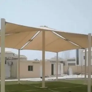 مؤسسة بروج جدة للمقاولات | مظلات