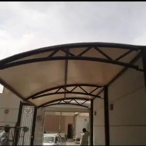 مؤسسة بروج جدة للمقاولات | مظلات