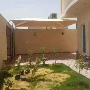 مؤسسة بروج جدة للمقاولات | مظلات