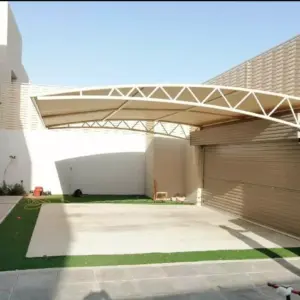 مؤسسة بروج جدة للمقاولات | مظلات