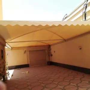 مؤسسة بروج جدة للمقاولات | مظلات