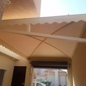 مؤسسة بروج جدة للمقاولات | مظلات