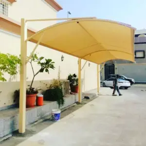 مؤسسة بروج جدة للمقاولات | مظلات