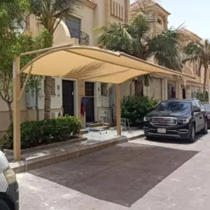 مؤسسة بروج جدة للمقاولات | مظلات