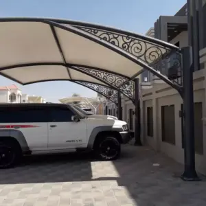 مؤسسة بروج جدة للمقاولات | مظلات
