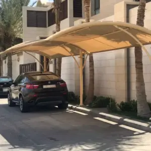 مؤسسة بروج جدة للمقاولات | مظلات
