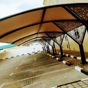 مؤسسة بروج جدة للمقاولات | مظلات