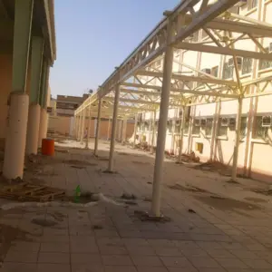 مؤسسة بروج جدة للمقاولات | مظلات