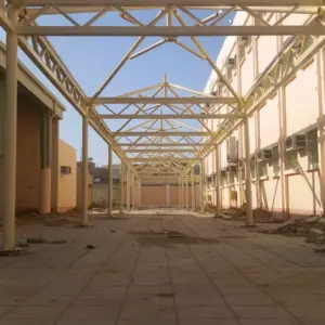 مؤسسة بروج جدة للمقاولات | مظلات